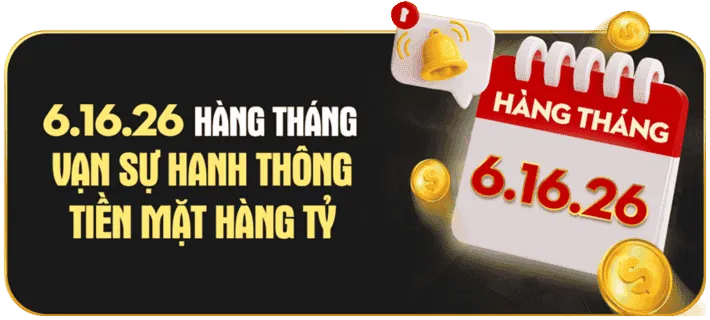 Sự kiện khuyến mãi F168 tháng 3